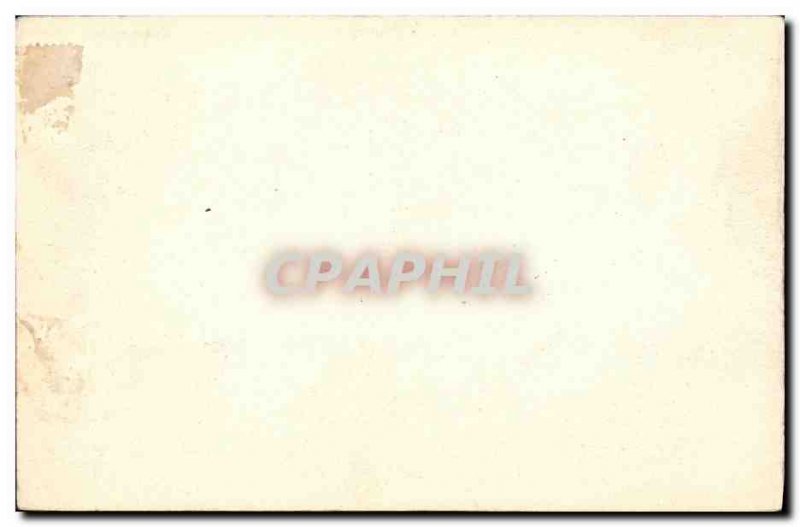 Old Postcard Brussels