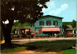 Vermont Weston Village Store