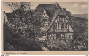 EISENACH , Germany , 00-10s ; Wartburghotel