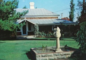 Olivewood Renmark South Australia Vintage  Postcard 1980s