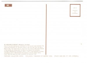 St Michael's Mount, Marazion, Cornwall, England