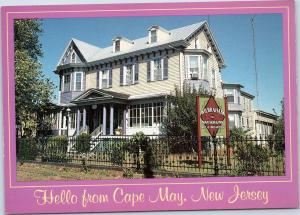 Wilbraham Mansion and Inn - Hello from Cape May, New Jersey