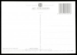 The Lost City at Sun Ciity