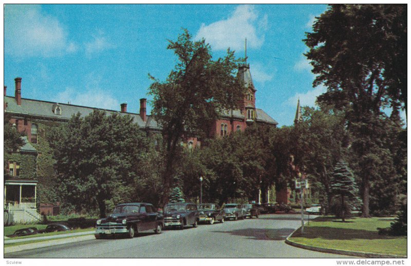 PORTLAND, Maine, 1940-1960's; Maine General Hospital