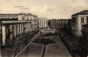 CPA CATANIA Piazza Stesicoro . ITALY (468795)