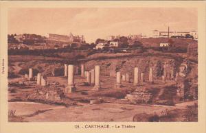 Tunisia Carthage Le Theatre