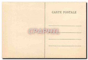 Old Postcard Aven Armand In the Virgin Forest