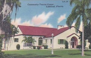 Florida Lakeland Community Tourist Center