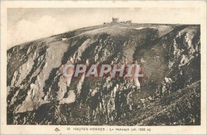 Old Postcard HIGH VOSGES