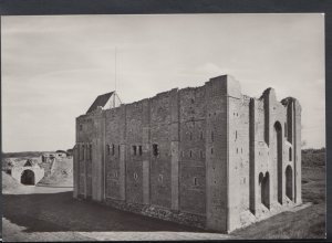 Norfolk Postcard - Keep and Gatehouse, Castle Rising     RR3349