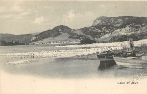 US5850 lake of joux switzerland