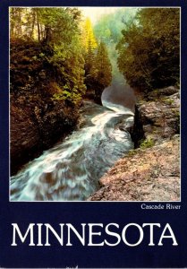 Minnesota Duluth Cascade River 1990