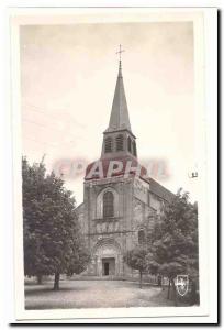 Chateaumeillant Postcard Modern L & # 39eglise