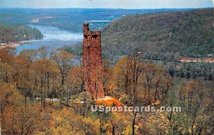 Bowman's Hill & Tower - Bucks County, Pennsylvania