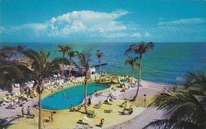 Swimming Pool Miami Beach Florida