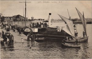 CPA Dinard La Cale (1236171)