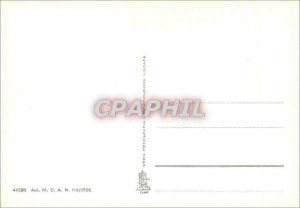 Modern Postcard Capri veduta aerea