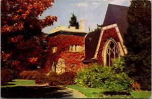 Connecticut Simsbury Hay Memorial Chapel Westminster School