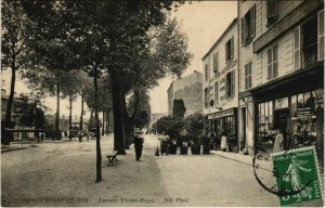 CPA CHOISY-le-ROI Avenue Victor Hugo (65593)