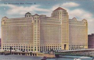 Illinois Chicago The Merchandise Mart