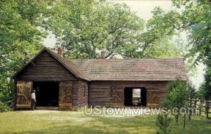 Wheelwirght & Blacksmith Shops - Trenton, New Jersey NJ Postcard