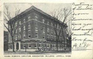 Young Women's Christian Assoc - Lowell, Massachusetts MA