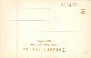 Br33357 Barcelona paseo de Colon spain