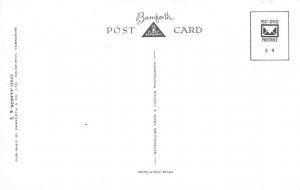 Kilts Post Card Kilt Comic Unused