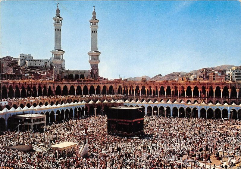 us7219 general view of holy kaaba pakistan