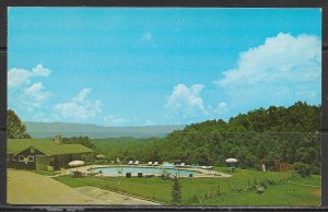 North Carolina, Bryson City - Nantahala Village- [NC-154]