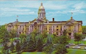 Wyoming Cheyenne Wyoming State Capitol