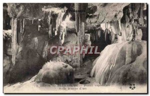 Postcard Old Caves Betharram Superior Room Party Joan of Arc