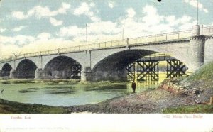 Melan Arch Bridge - Topeka, Kansas KS