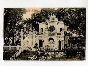 3077343 VIETNAM Tonkin Hanoi Pagode du Grand Bouddha Vintage PC