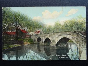 Scotland Edinburgh CRAMOND The Auld Brig c1910 Postcards by J. Bold