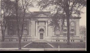 New York Utica Utica Public Library Albertype