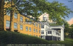 Lambuth Inn - Lake Junaluska, North Carolina NC Postcard