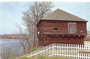 Fort Halifax in Waterville, Maine