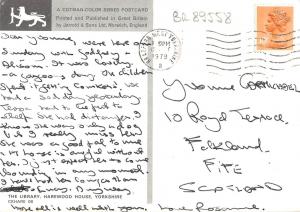 BR89558 the library harewood house yorkshire  uk