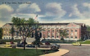 U.S. Post Office in Portland, Maine