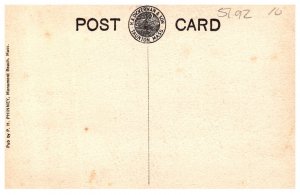 Massachusetts  Monument Beach Main and Chapel Streets