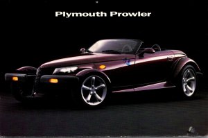 Cars Plymouth Prowler 1997