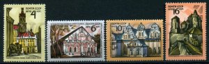 507386 USSR 1972 y Historical architectural monuments Ukraine