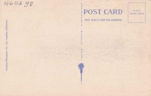 Community Playhouse - Pasadena CA, California - Linen