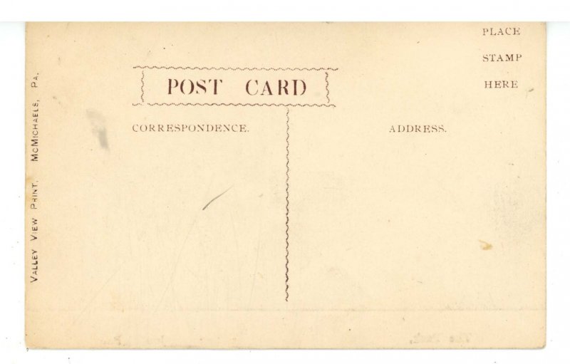 PA - Jonas. Snyder's Park