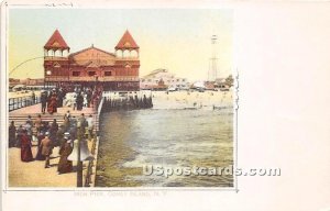 Iron Pier - Coney Island, New York NY  