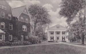 Massachusetts Northampton Dewey House Smith College Albertype
