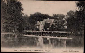 Chateaus de l'Indre - etrechet - Fougeres    PC