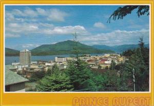 Canada Prince Rupert Lakeside Williams Lake British Columbia