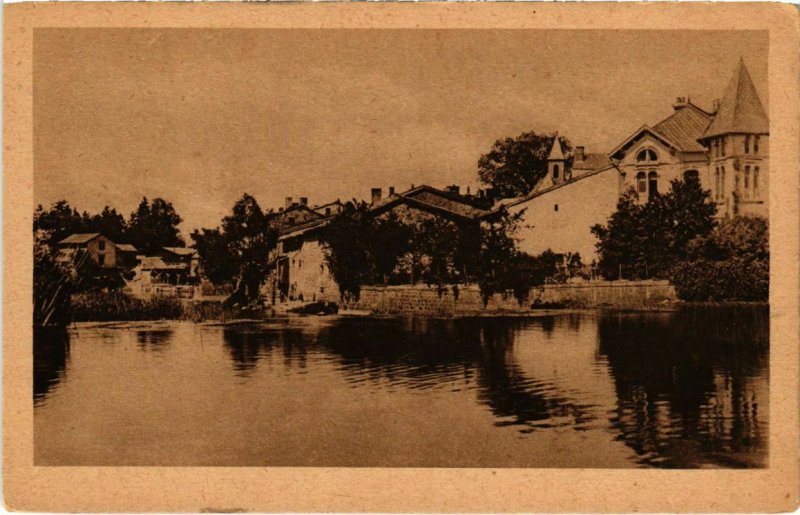 CPA Meuse - Town Scene (1037249)